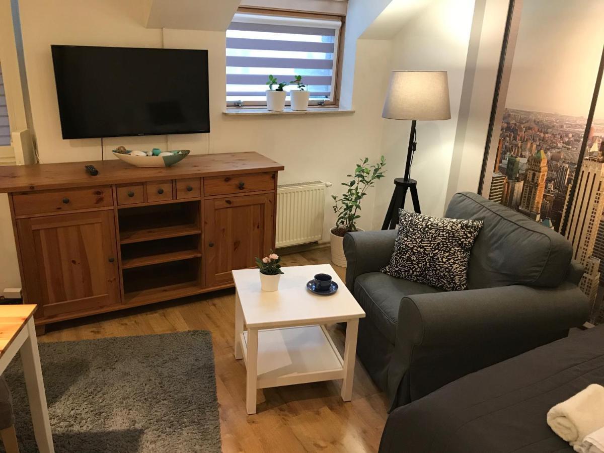 Apartament Manhattan