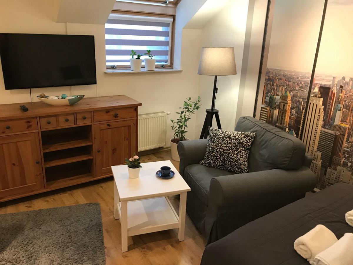Apartament Manhattan *