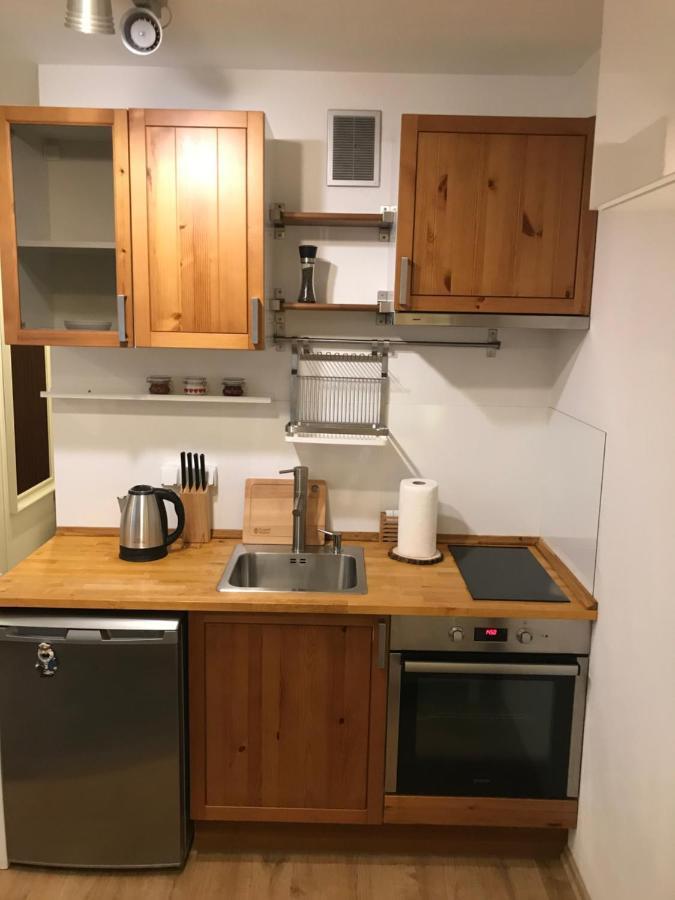 Manhattan Apartment Krakau
