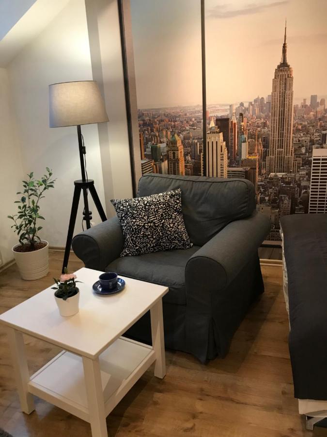 Apartment Manhattan Krakau